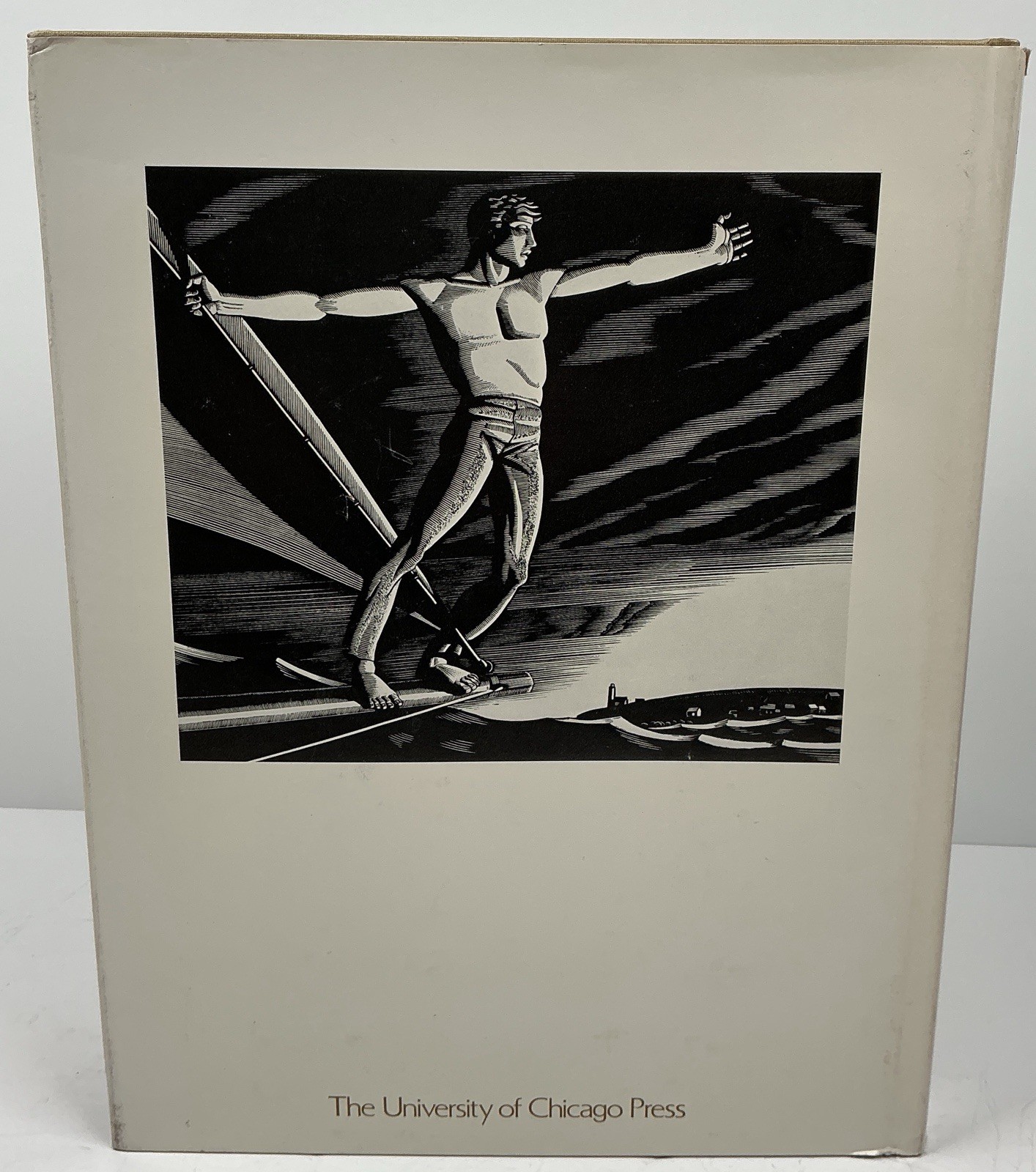 1975 Dan Burne Jones The PRINTS OF ROCKWELL KENT CATALOGUE RAISONNE HC DJ VG
