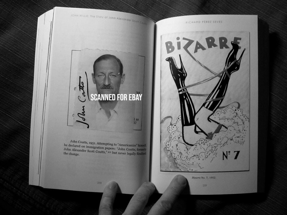 Two books (2): ERIC STANTON, GENE BILBREW, JOHN WILLIE – BRAND NEW!
