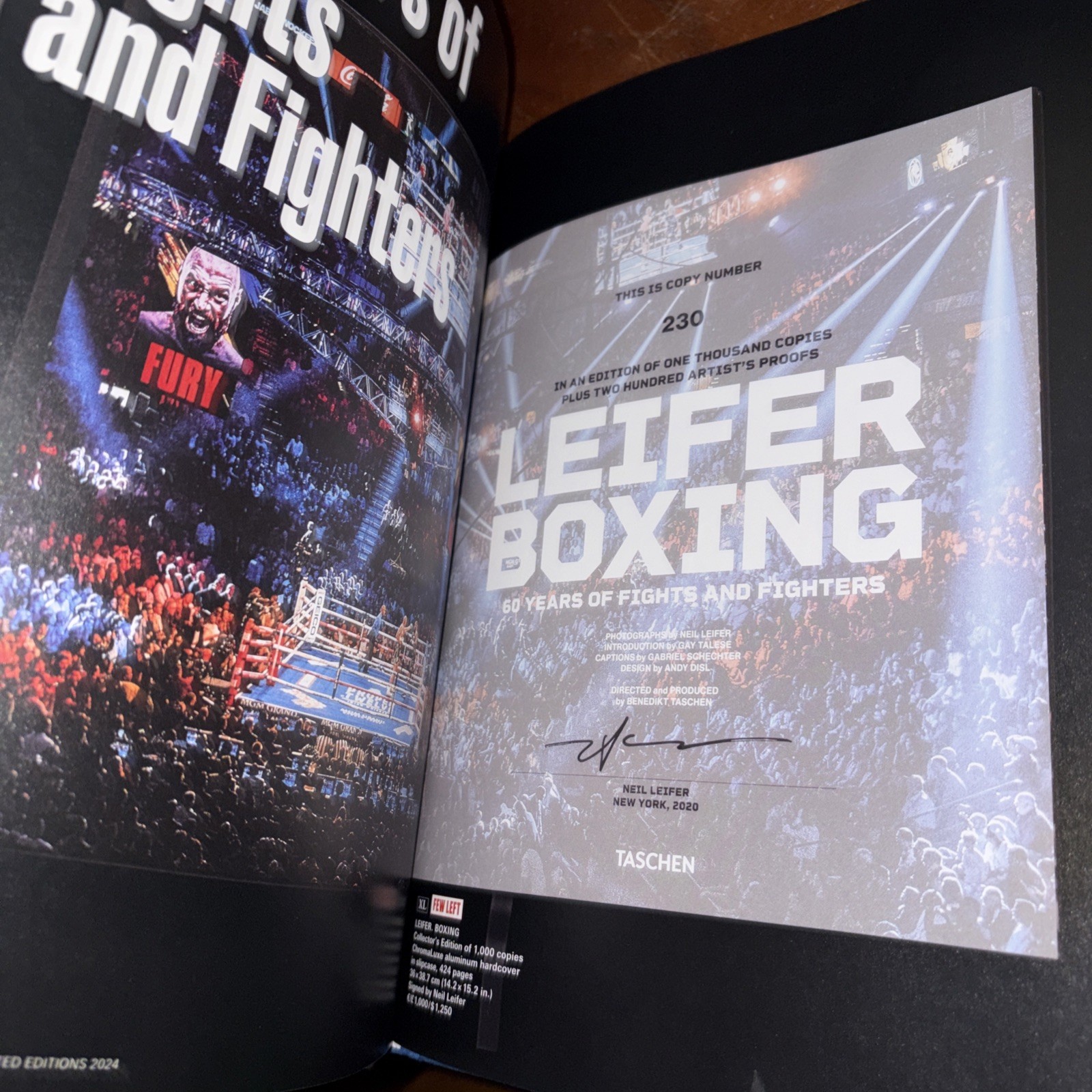 Taschen Limited Editions 2024 – Rare