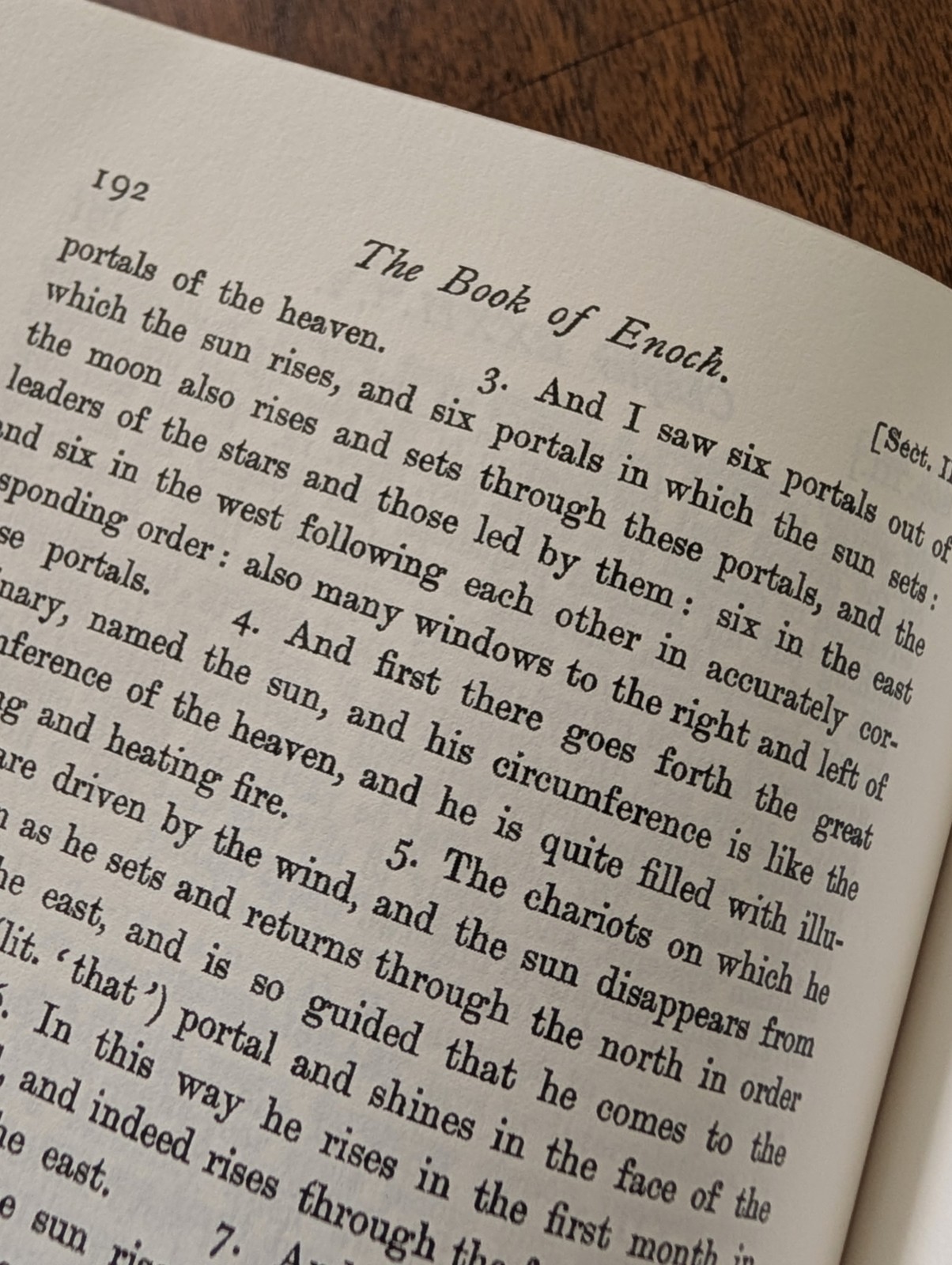 Book Of Enoch ~ Full Leather 1893 Fac. / Ethiopian Bible Occult Books of Moses