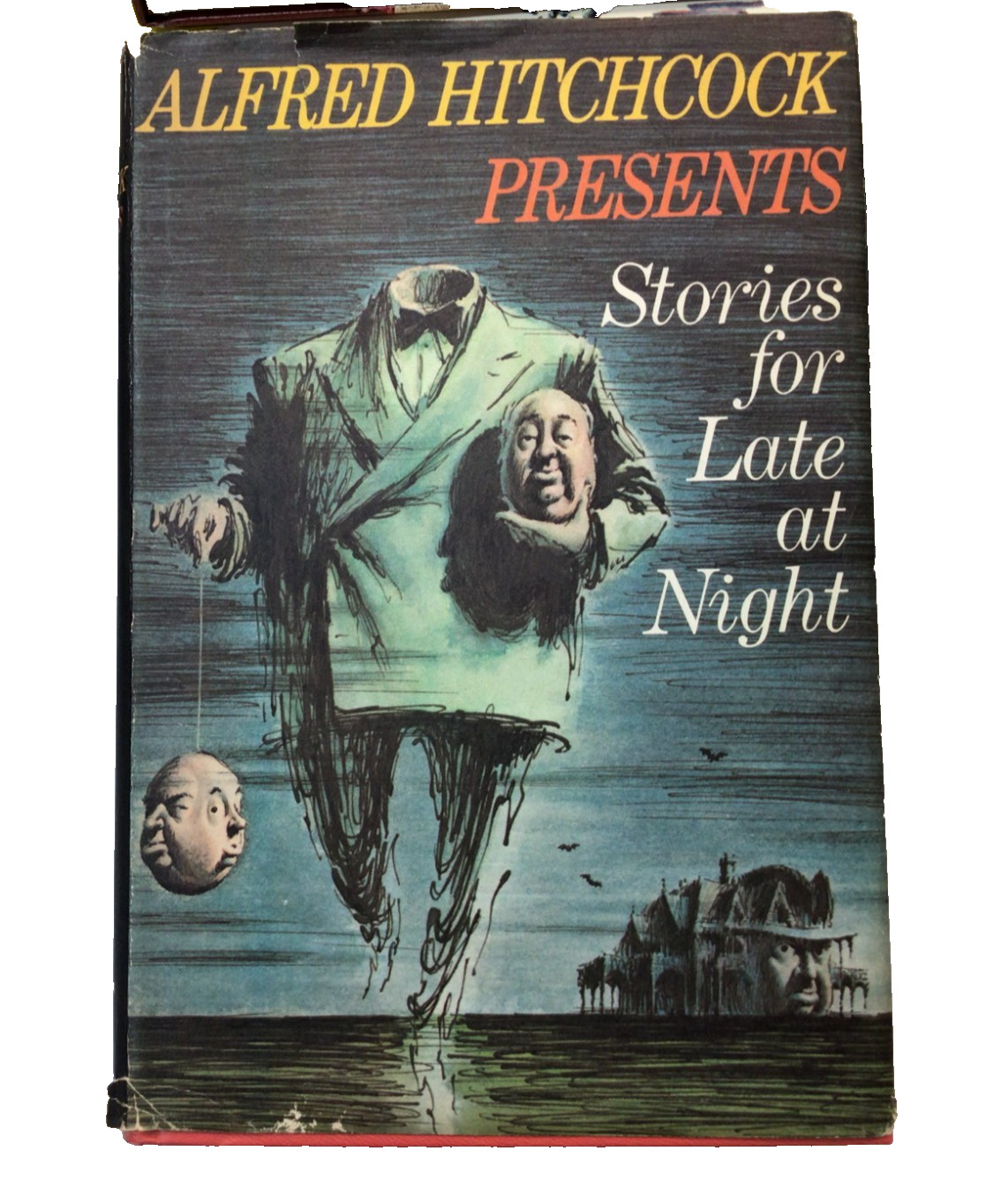 Author: Hitchcock, Alfred Title: Alfred Hitchcock Presents: Stories for Late at