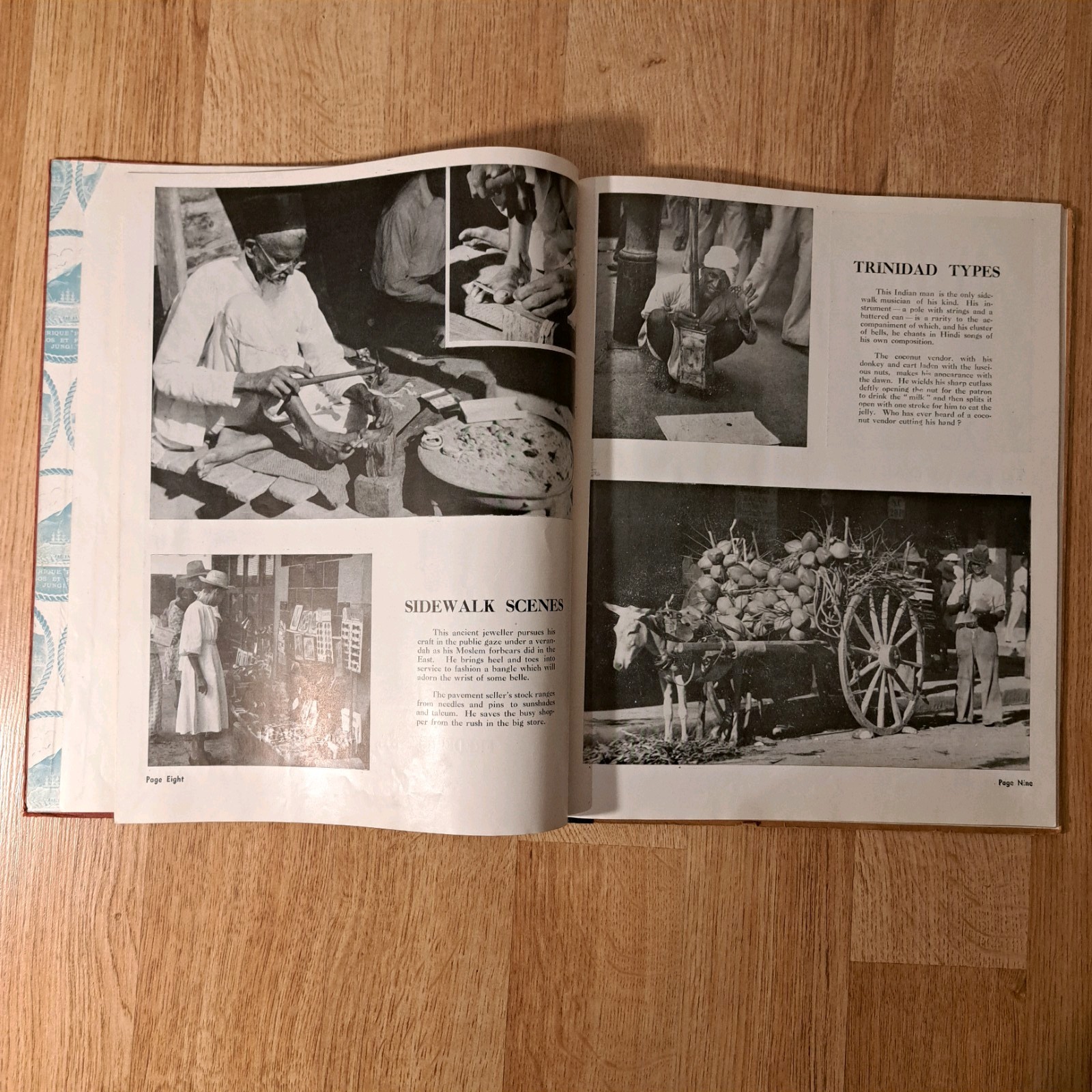 Yes! This Is Trinidad Hard Cover – Trinidad Publishing Co. Large Format 60 Pages