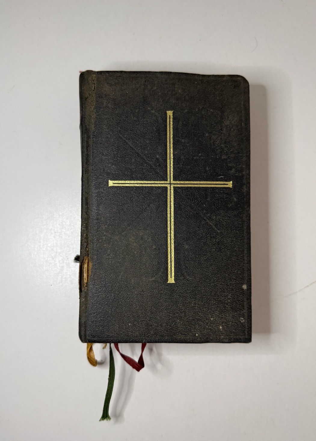 Jesus Mary & Joseph JMJ Daily Missal The Official Prayers Church Benzinger 1962