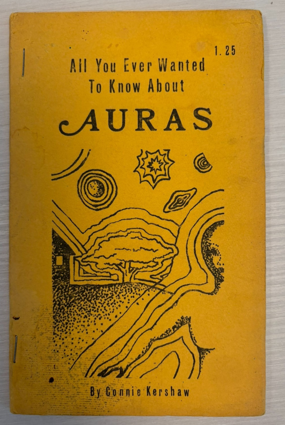 School of Metaphysics 6 Booklet Lot 1970s Dreams Auras Occult New Thought RARE