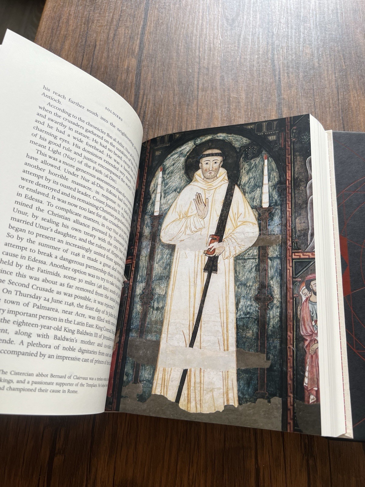 The Templars Rise and Fall of God’s Holy Warriors Folio Society Dan Jones 1st Ed