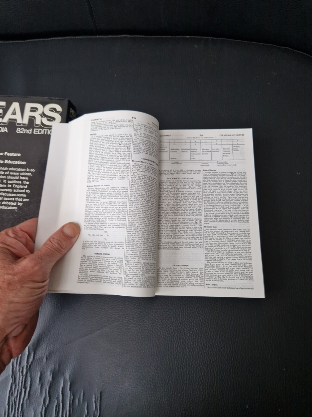 2 Vintage Pears Cyclopaedia Collectable Books 82nd & 109th Editions 1973 & 2000