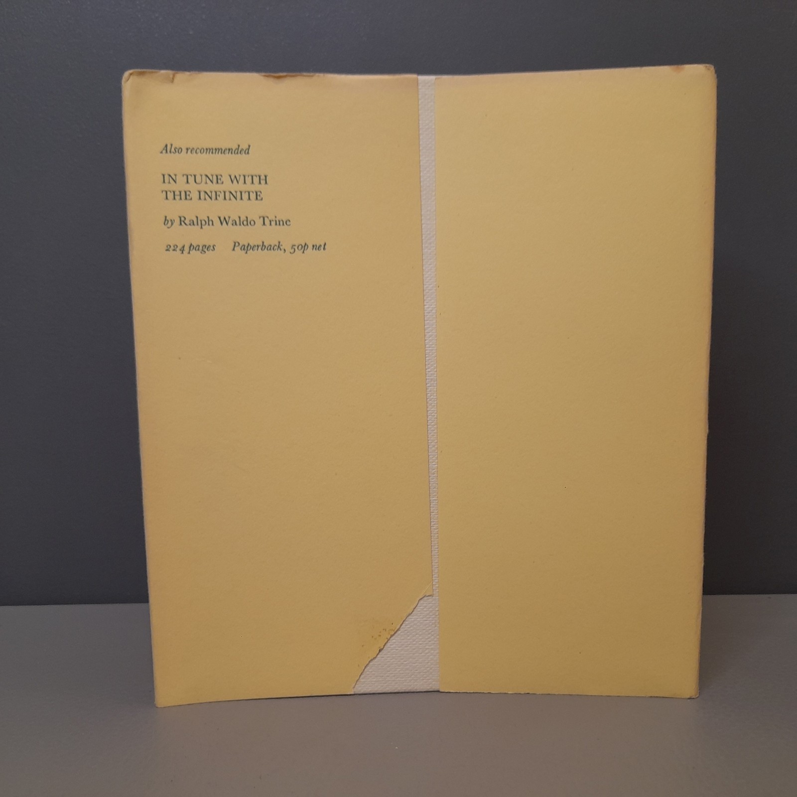 THOUGHT FORCES Prentice Mulford Rare Vintage Book RARE Spiritual Power