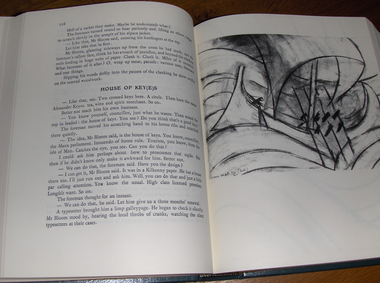 ULYSSES – James Joyce NEW Easton Press Full Leather-Illustrated by Henri Matisse