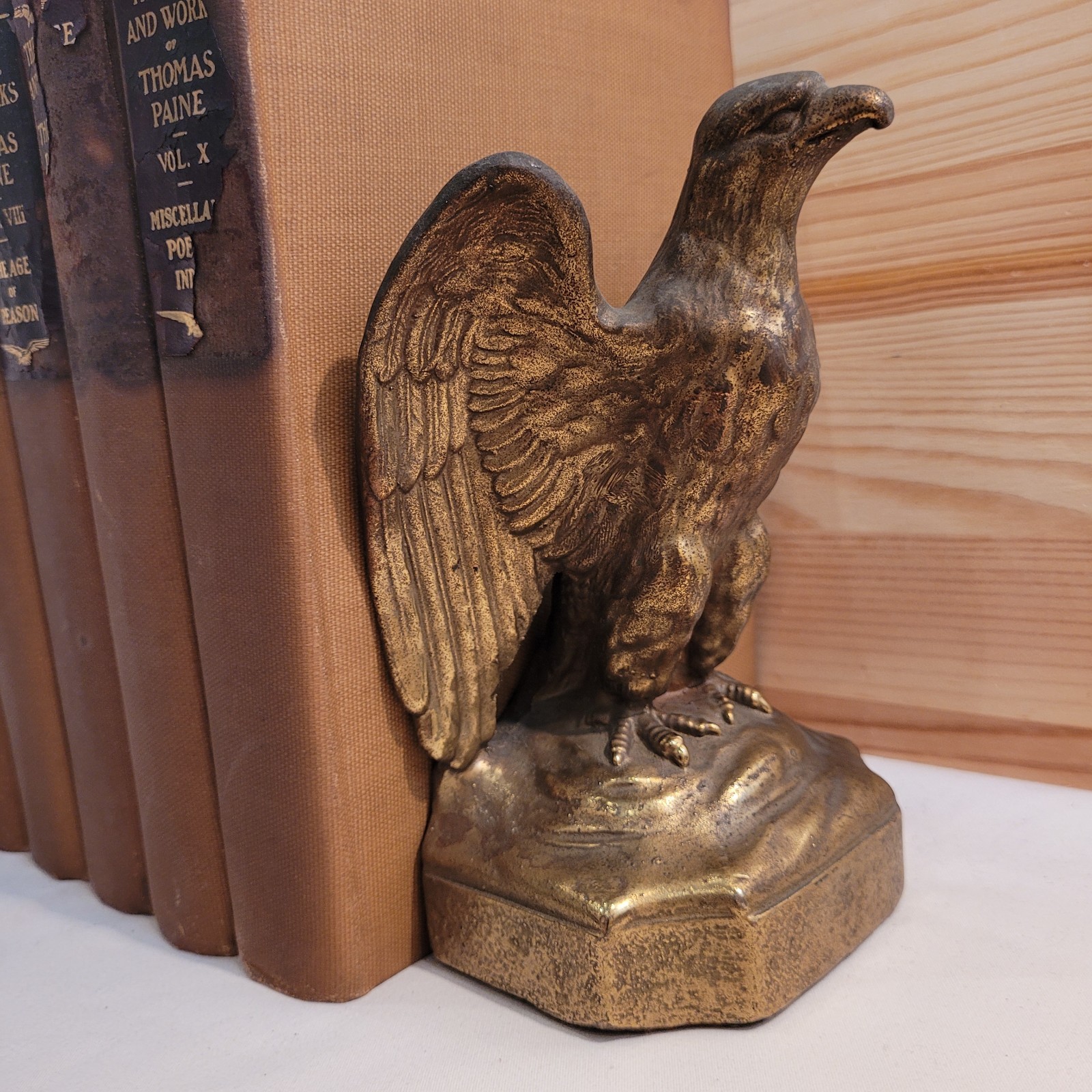 Thomas Paine 10 Volume Complete Life and Works of.. 1925 Patriots Edition