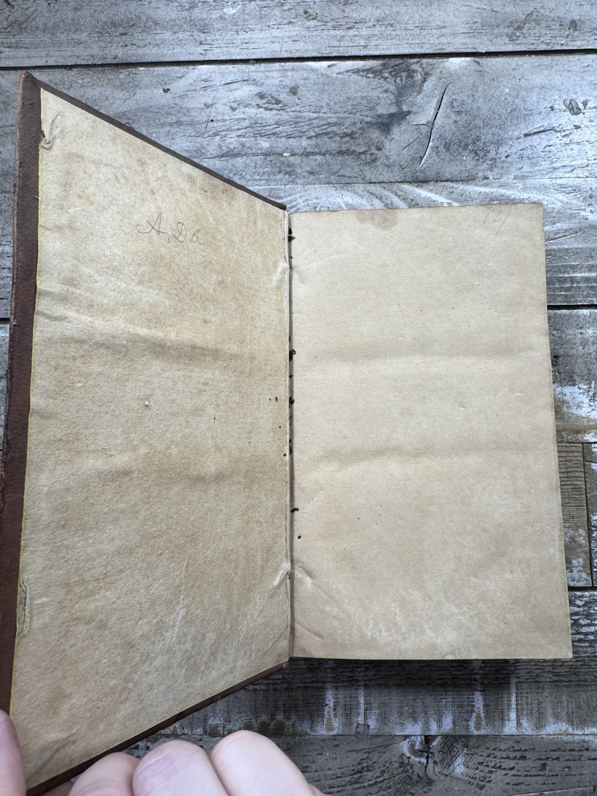 1823 Antique Second Edition Medical Research Book “Five Dissertations on Fever”