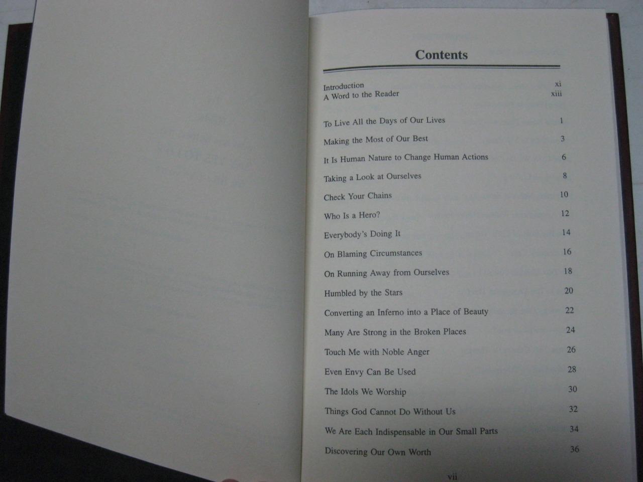 Say Yes to Life: A Book of Thoughts for Better Living BY SIDNEY GREENBERG
