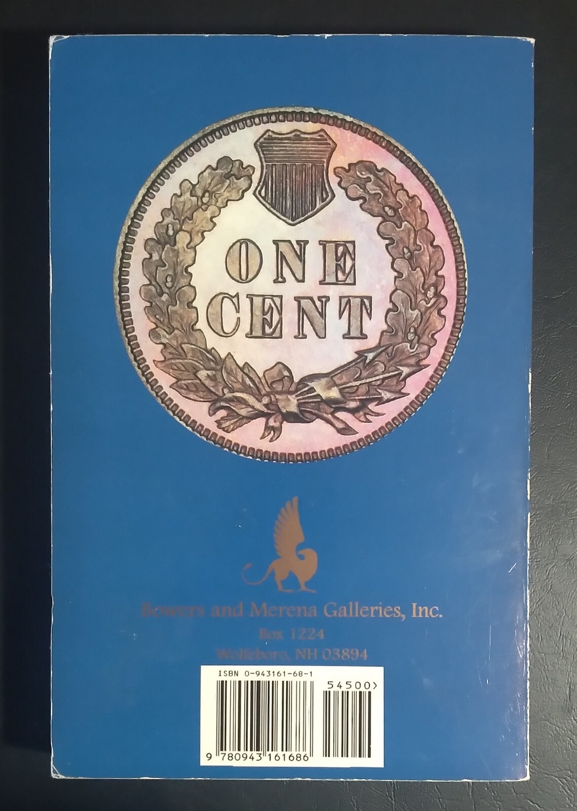 A Buyer’s and Enthusiast’s Guide to Flying Eagle and Indian Cents Q. Dave Bowers