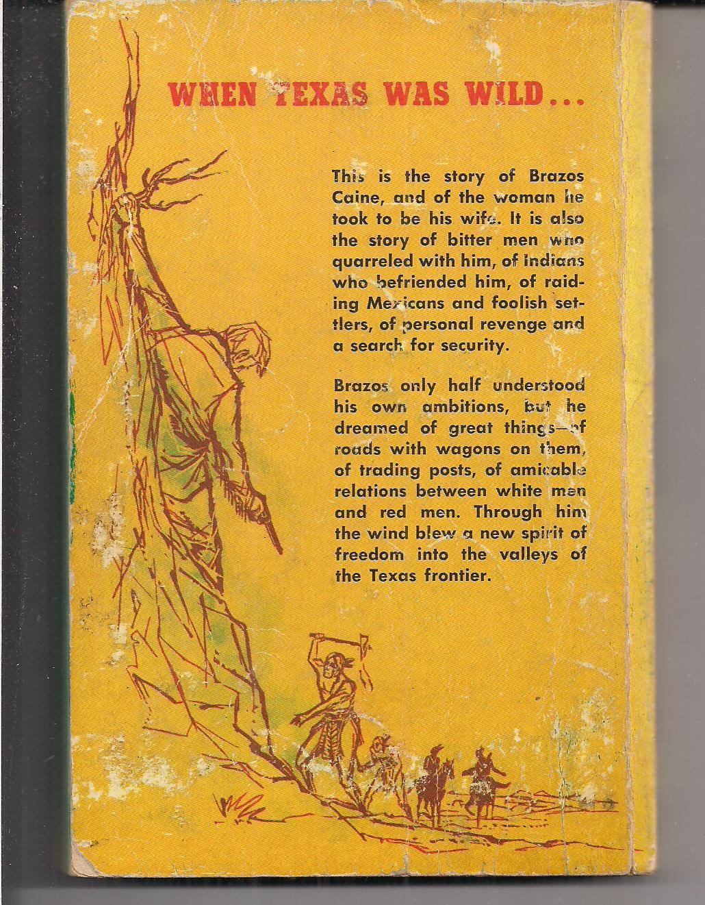 THE TEXAS PISTOL ~ DELL 930 1957 JAMES KEENE COVER ROBERT STANLEY