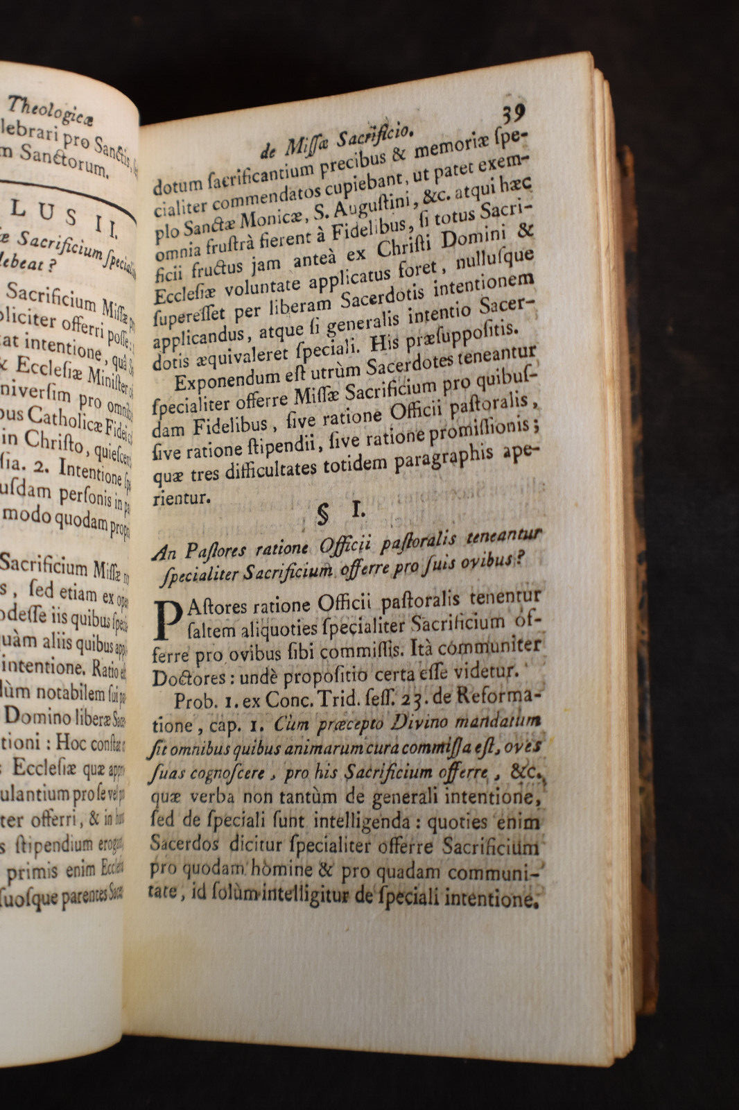 Compendiosae Institutiones Theologicae 1778 Volume 5 [LATIN]