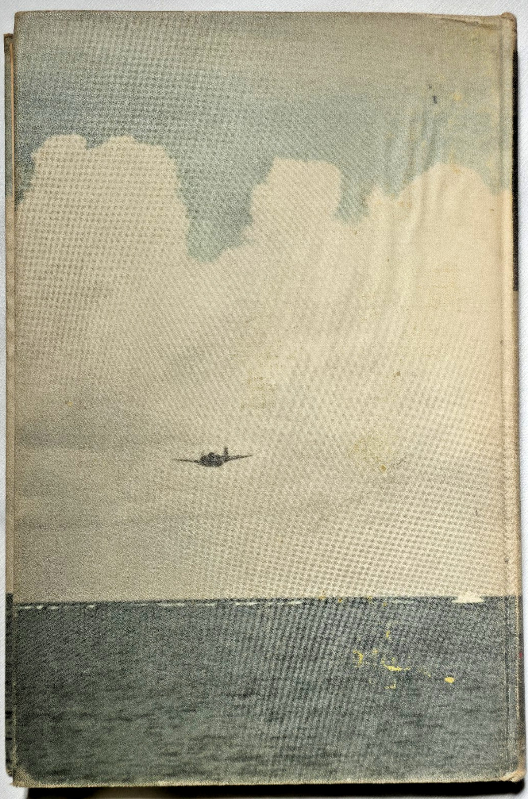 1944 Daybreak For Our Carrier Max Miller Charles Kerlee World War II Naval