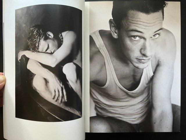 2002 Anja Müller / Männer Erotische Fotografien Erotic Gay Male Photography