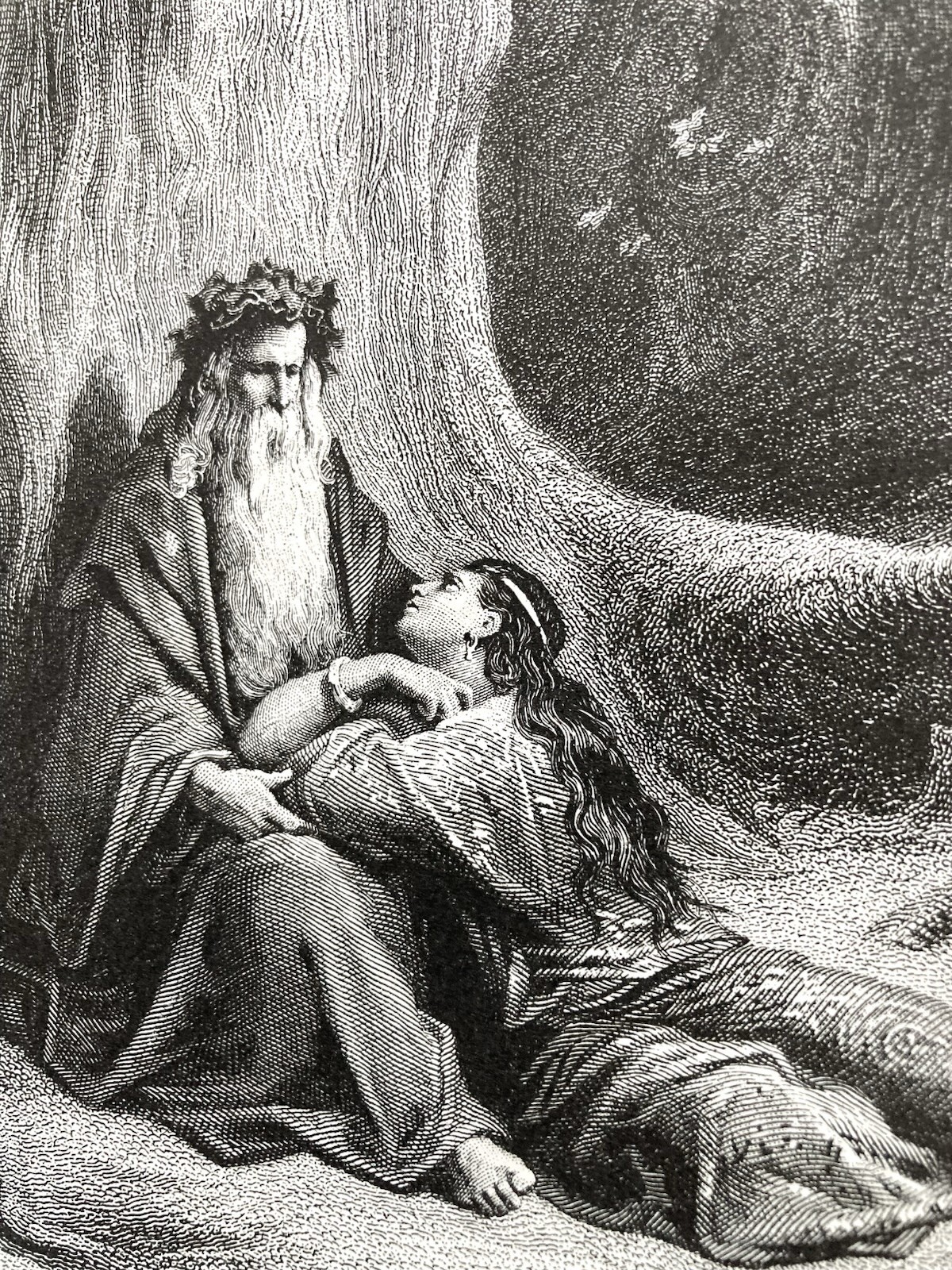 Tennyson’s Idylls Of The King, 1889, Illus. Gustave Dore’ Pub., Altemus