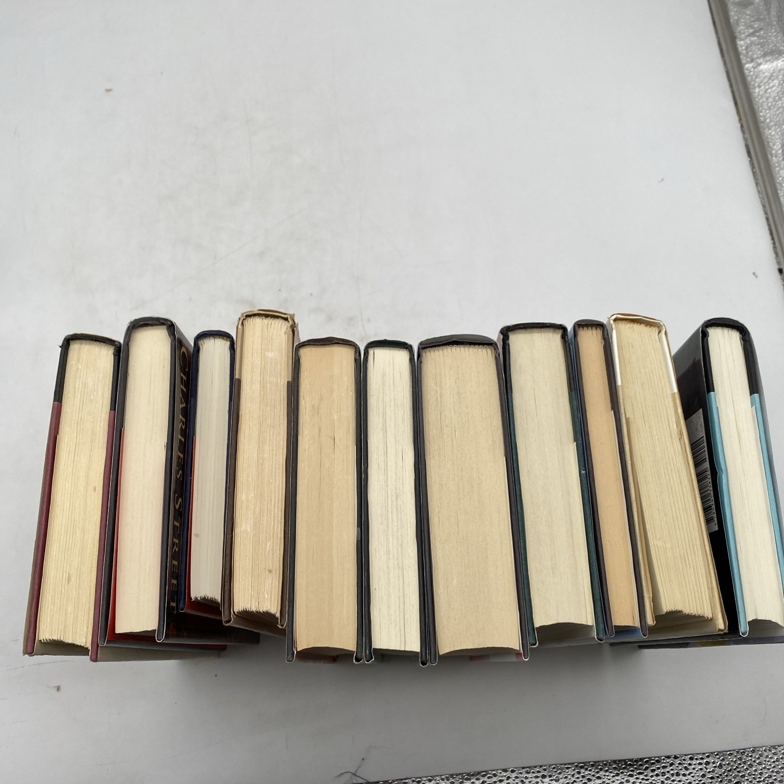 Danielle Steele Lot of 11 Hardcover Romance Drama Novels Dust Jackets
