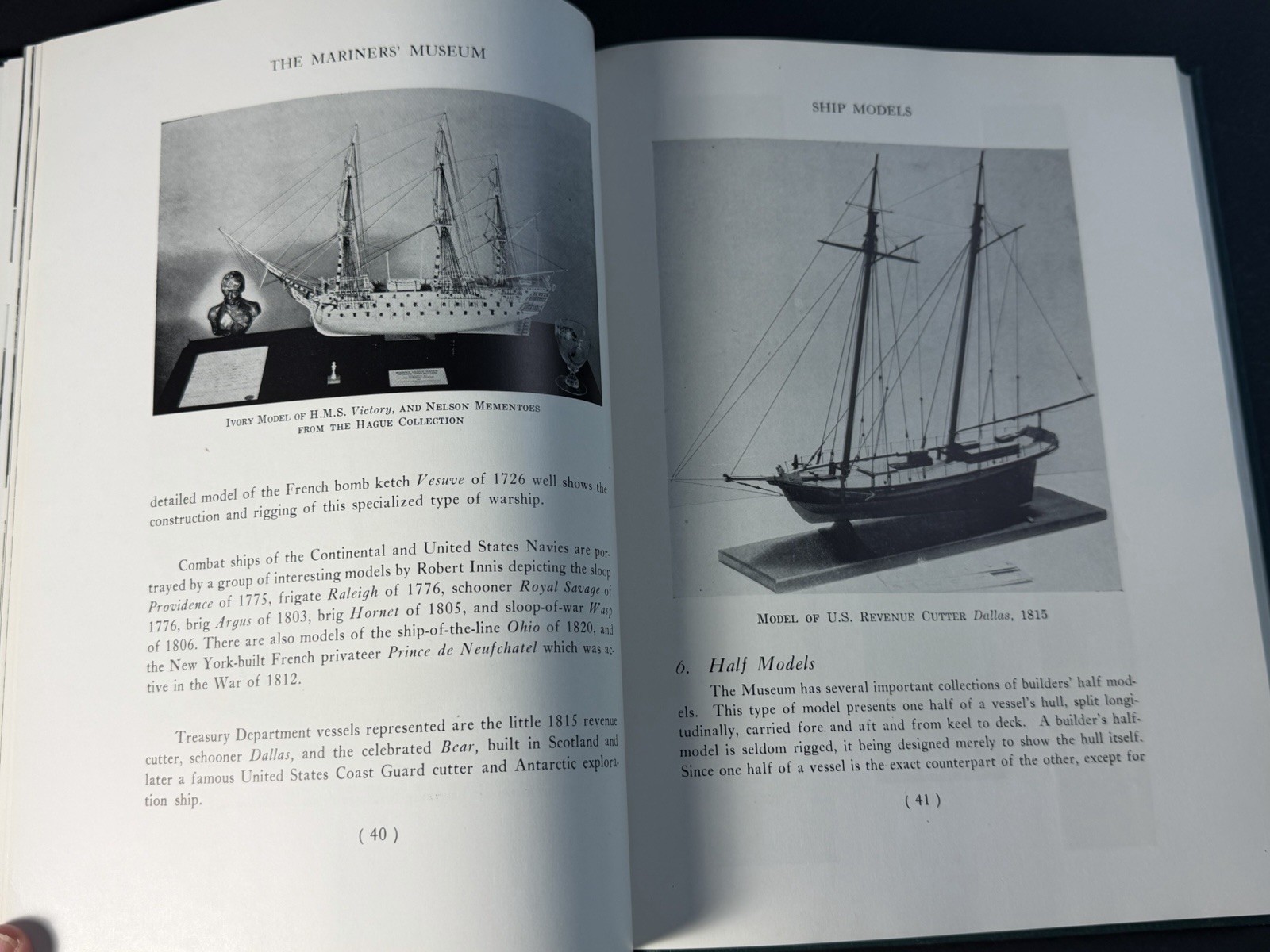 The Mariner’s Museum, A History and Guide Book. Newport News, VA