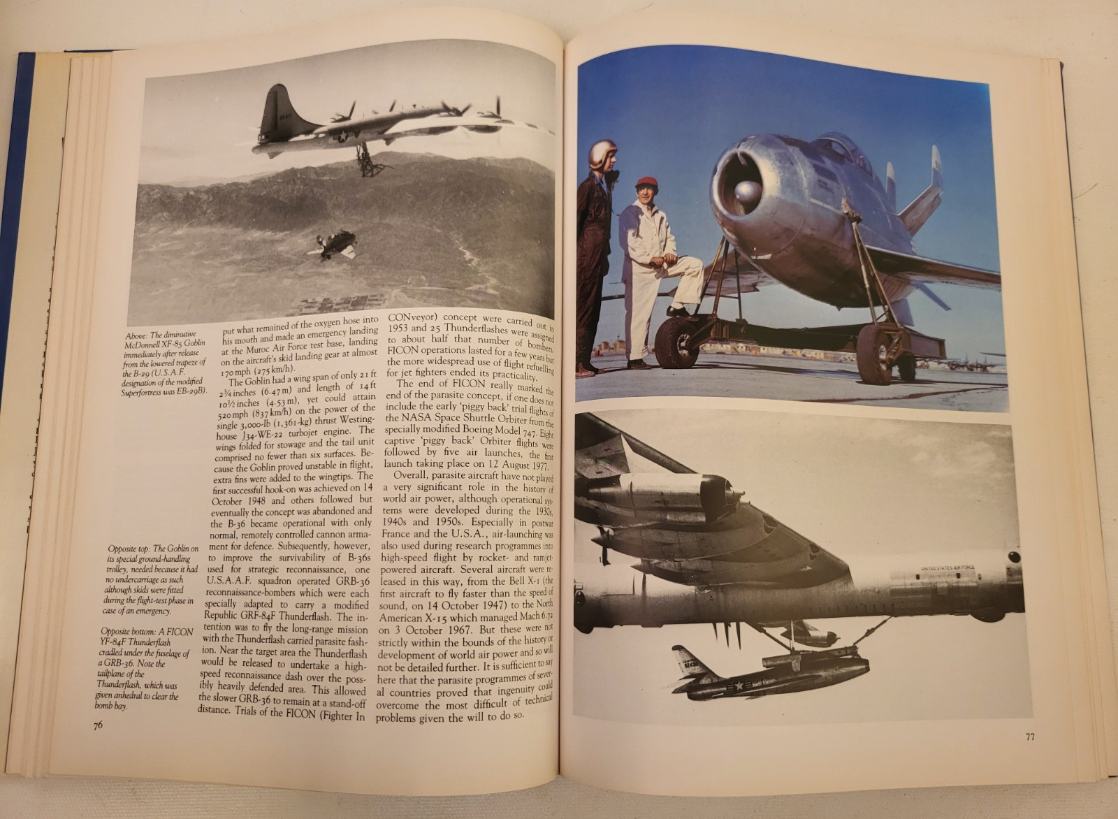 4 US & World Military Combat Fighter Airplane Aircraft HCDJ Illus. History Books