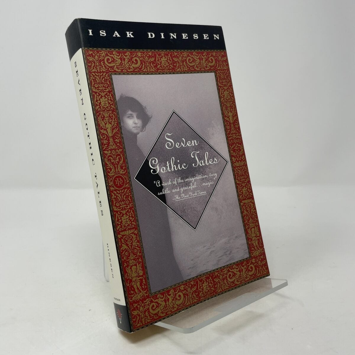 Seven Gothic Tales by Isak Dinesen PB First Thus Like New 1991