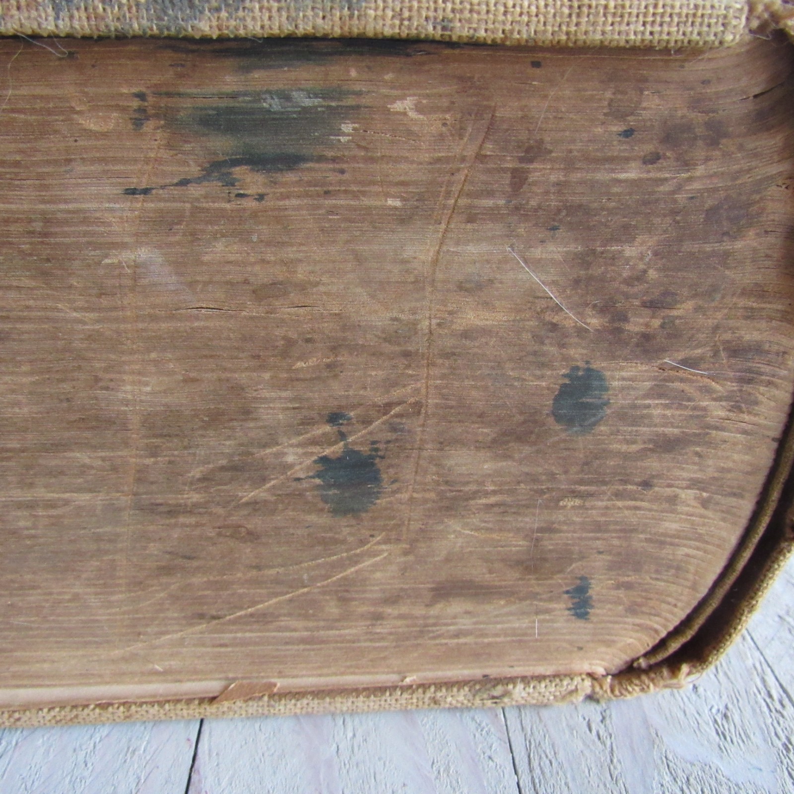 Antique Vtg The Dispensatory of the United States of American 1918 20th Edition