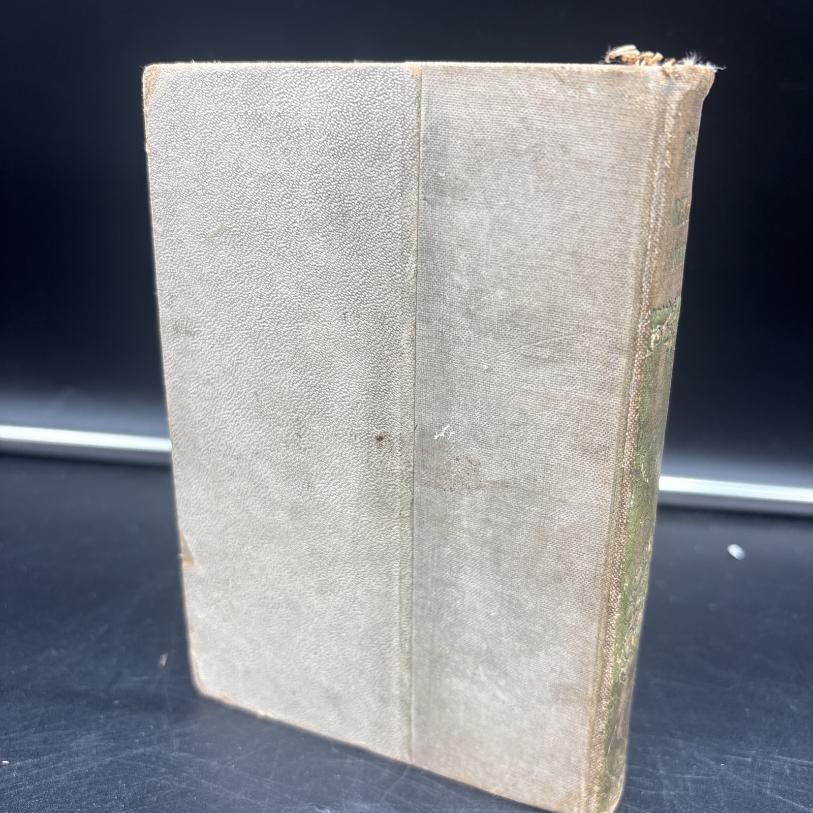 Antique Paradise Regained & Samson Agonistes John Milton HM Caldwell Beautiful