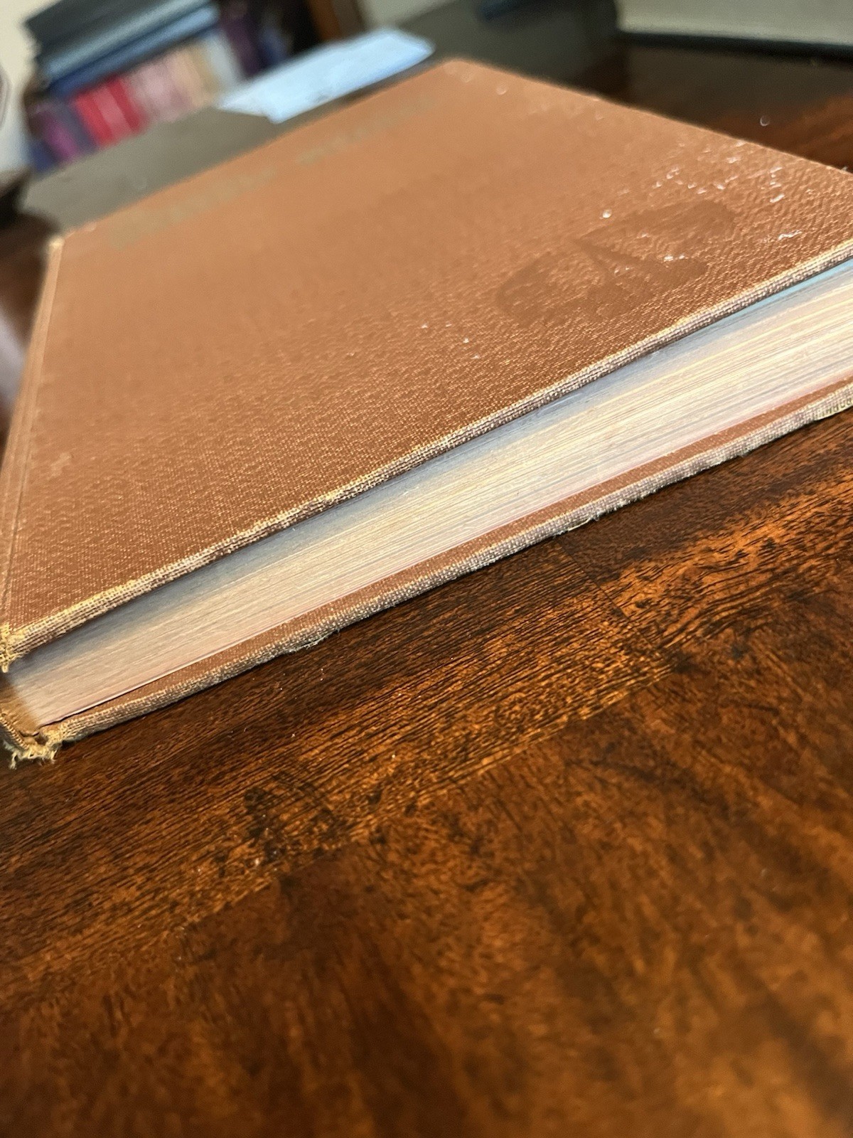 Vintage 1938 “The Cokesbury Worship Hymnal”