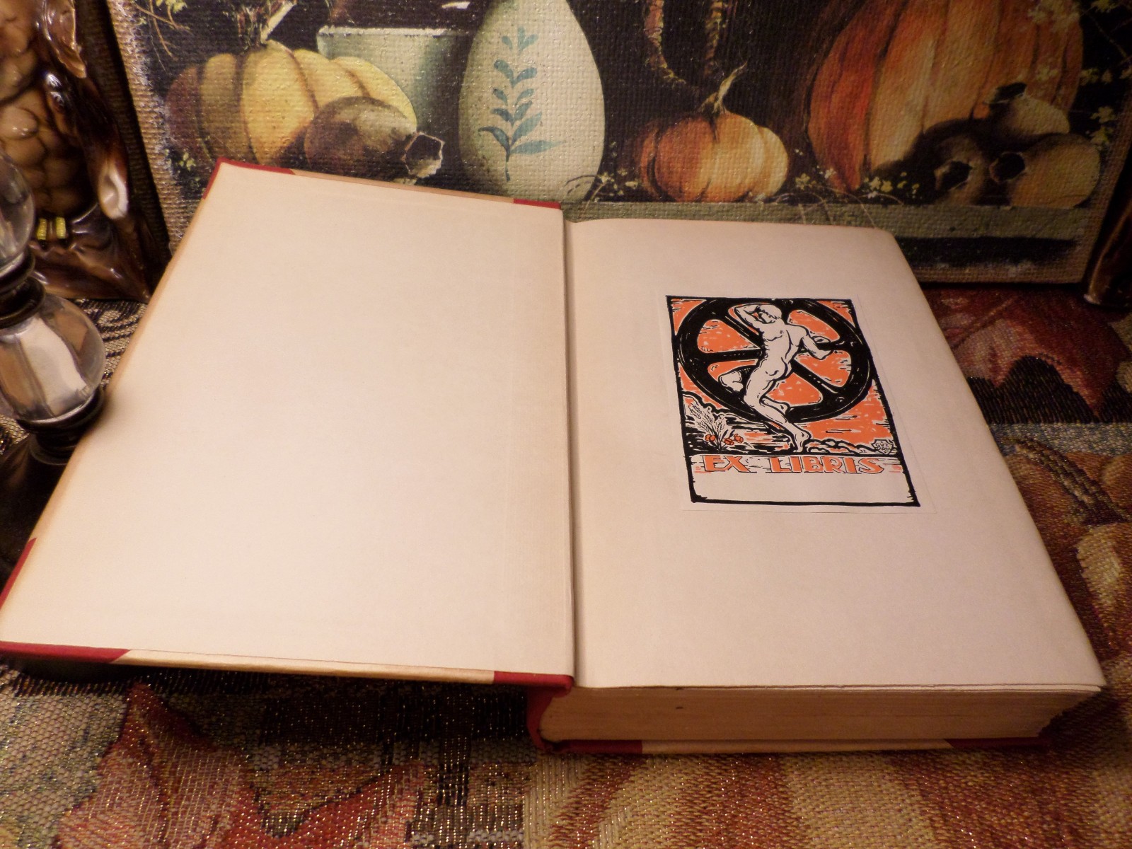 Seven Gothic Tales 1934 Isak Dinesen FIRST EDITION Vintage Hardcover