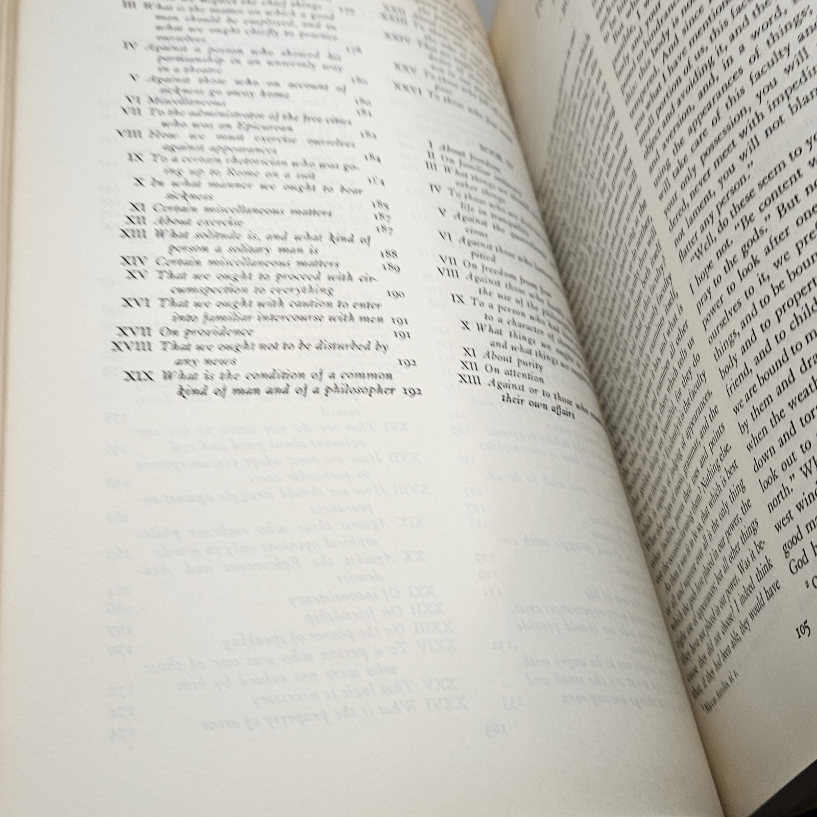 Lucretius Epictetus Marcus Aurelius – Britannica Great Books No 12 ©1952