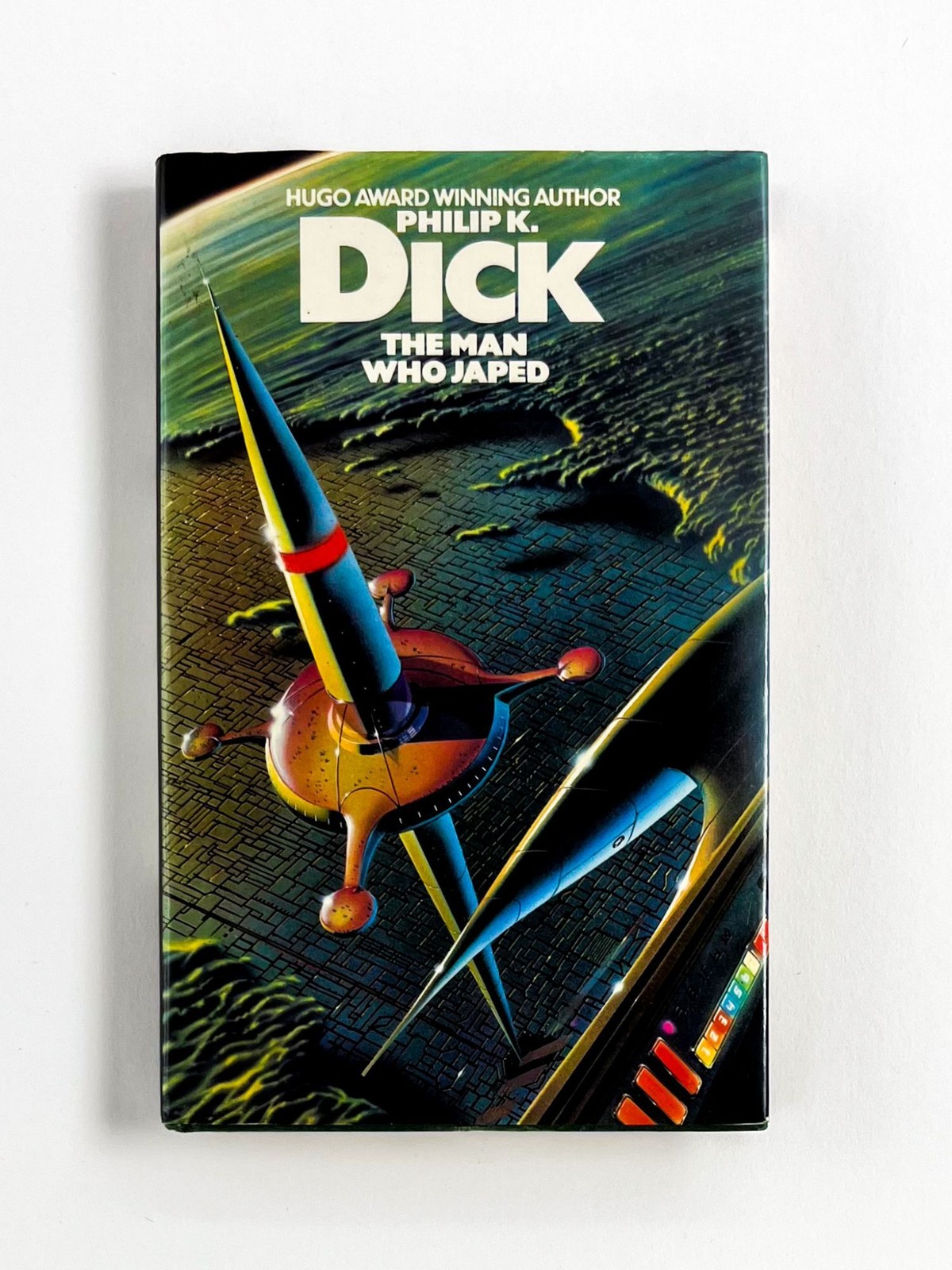 Philip K Dick / THE MAN WHO JAPED 1st Edition 1978