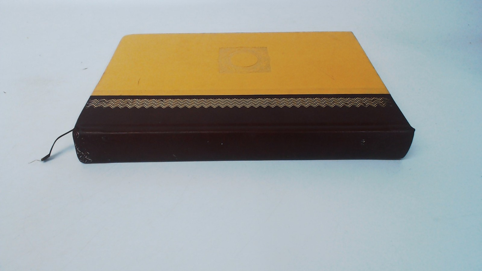 Moving Pictures- BCA Luxury Edition, Terry Pratchett, BCA, 2002,
