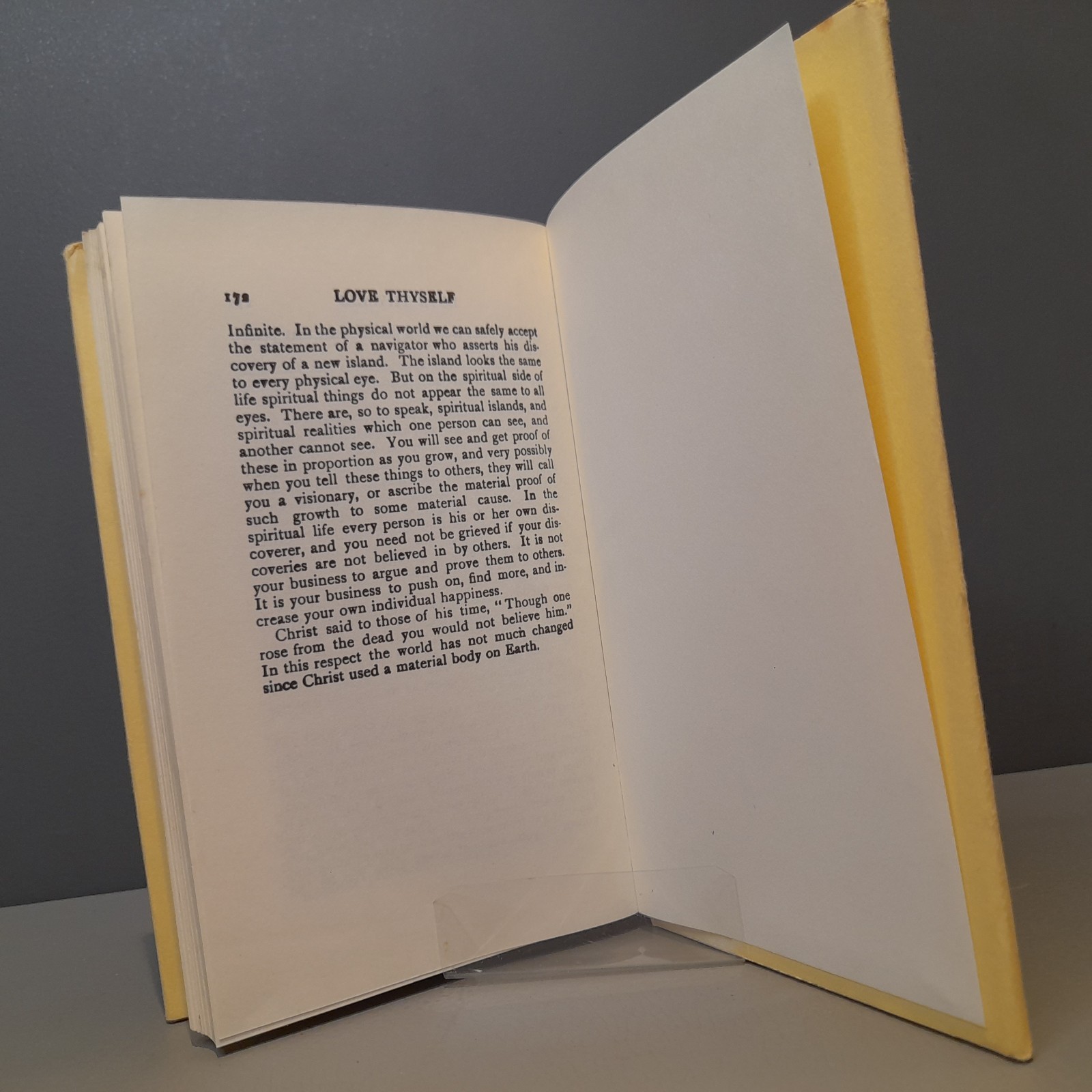 THOUGHT FORCES Prentice Mulford Rare Vintage Book RARE Spiritual Power