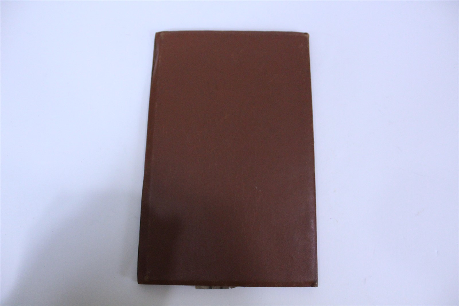 Baby Book of Mine 1940 Embossed Leather Cover Vintage
