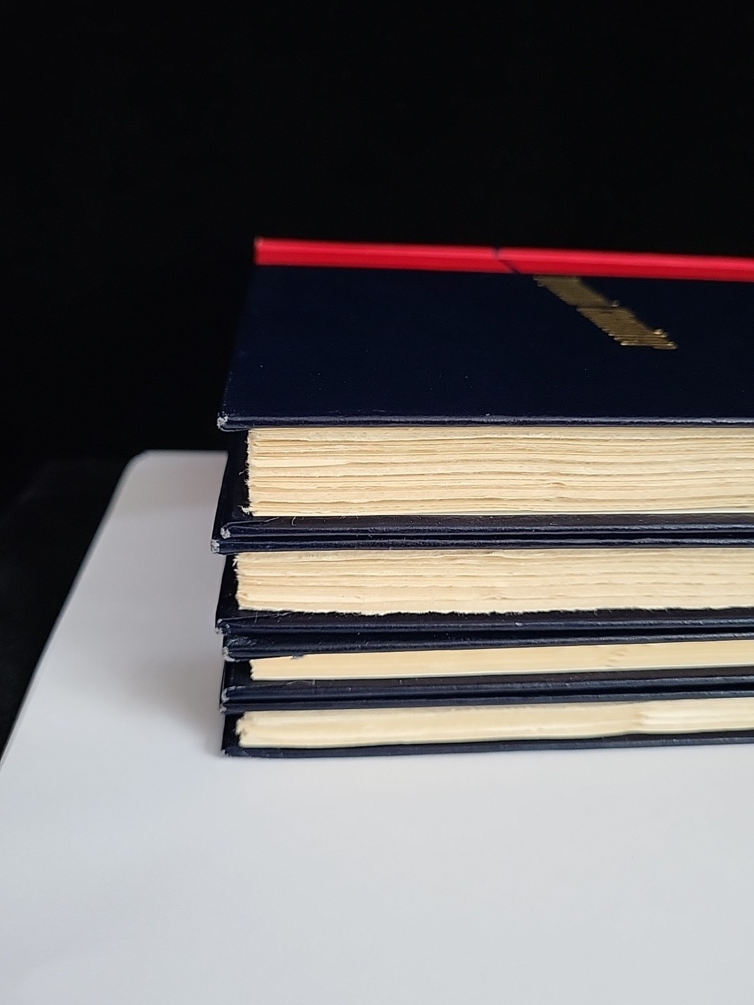 Set Of 4 Vintage Great Mystery Books Detective Novels. Alfred. A. Knopf. 1960s