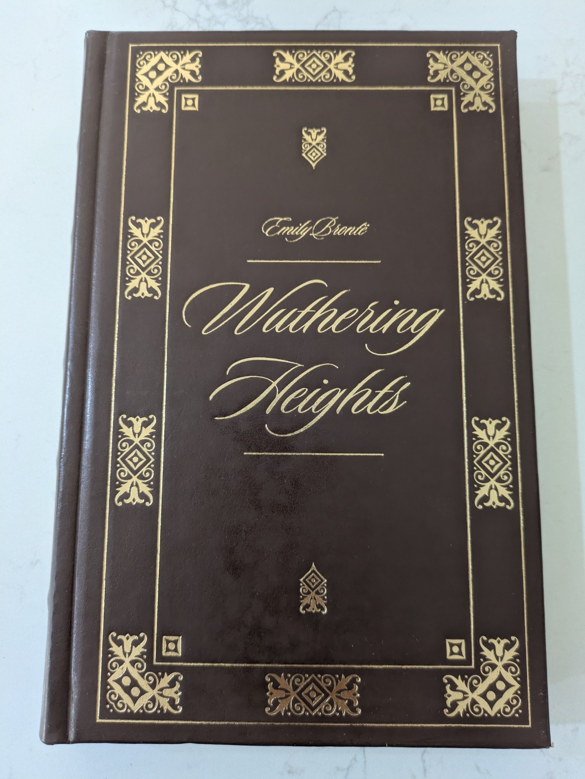 Collector’s Edition, Set of 8 Leather Bound Dalmatian Press Books, Moby Dick etc