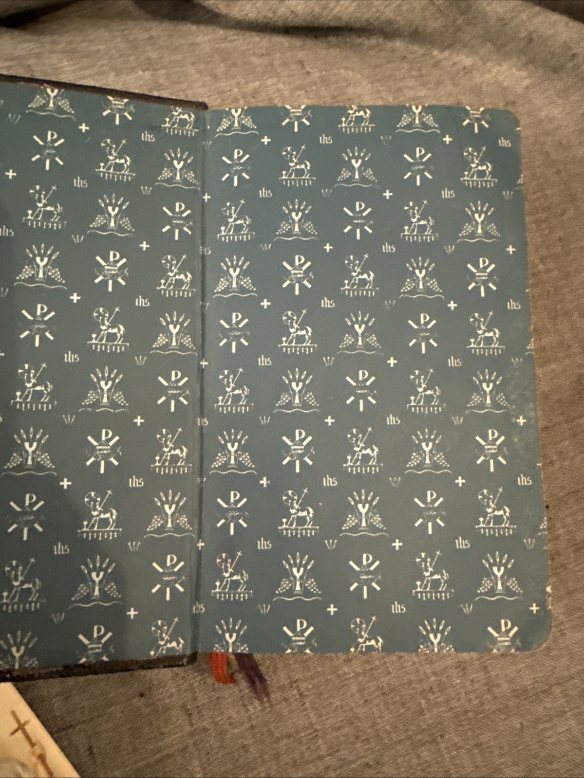 1948 Saint Mary My Everyday Missal & Heritage Benzinger Bros, Inc Plus Xtras