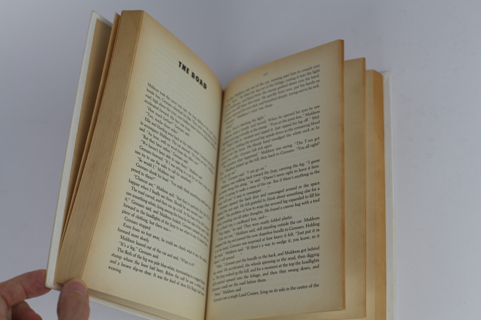Jurassic Park First UK Edition 1991 Century Michael Crichton Hardback