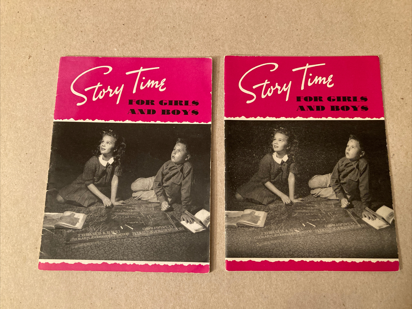 Religious Book/Pamphlet Lot of 11-Vintage 1940’s – J.C. Brumfield & Clyde Dennis