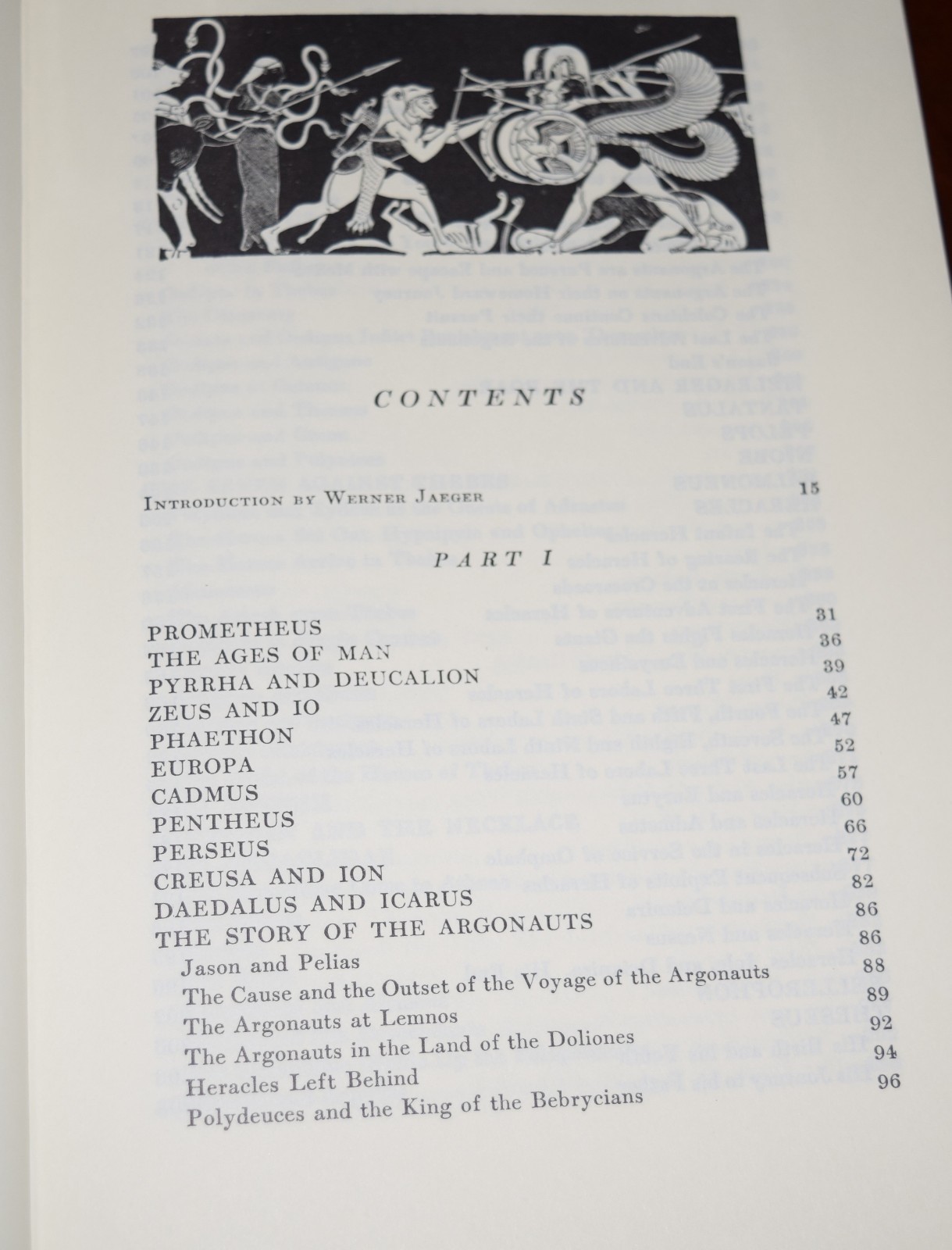 Gods & Heroes of Ancient Greece by Gustav Schwab New Sealed Leather Bound Gift