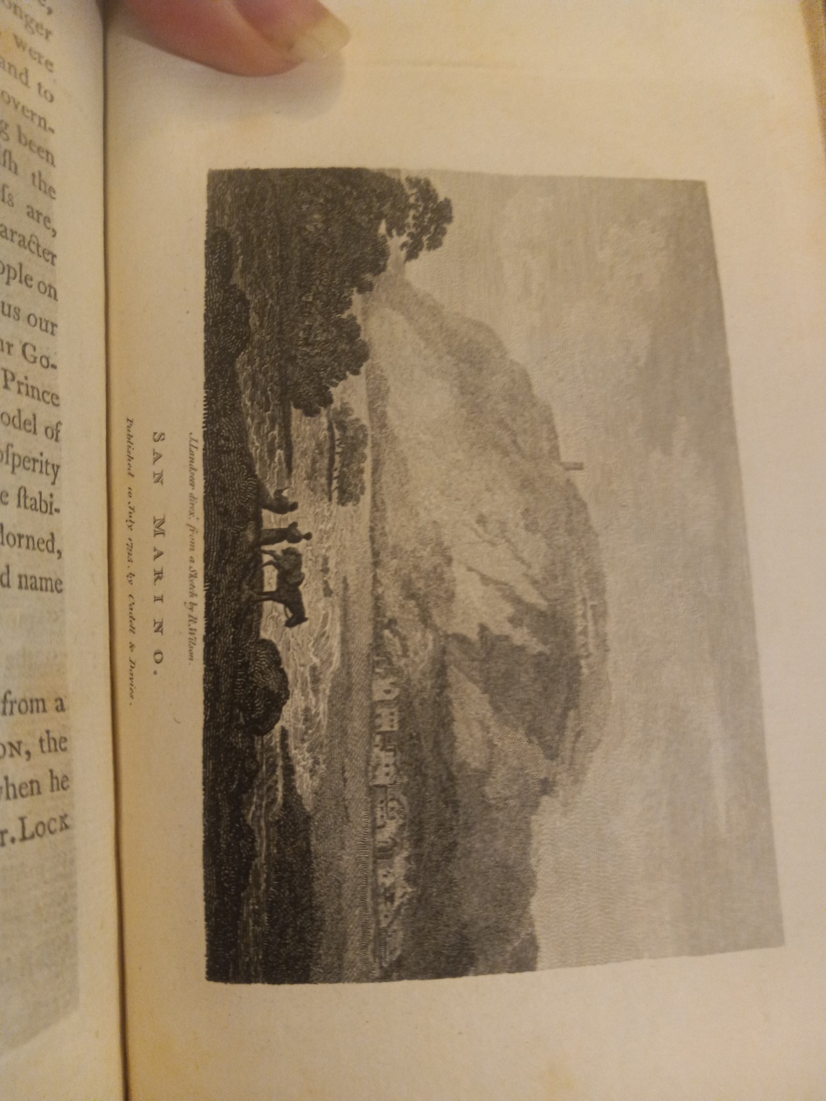 1798 ANECDOTES OF DISTINGUISHED PERSONS OF THE 15TH TO 18TH CENT ILLUST V 3 ONLY