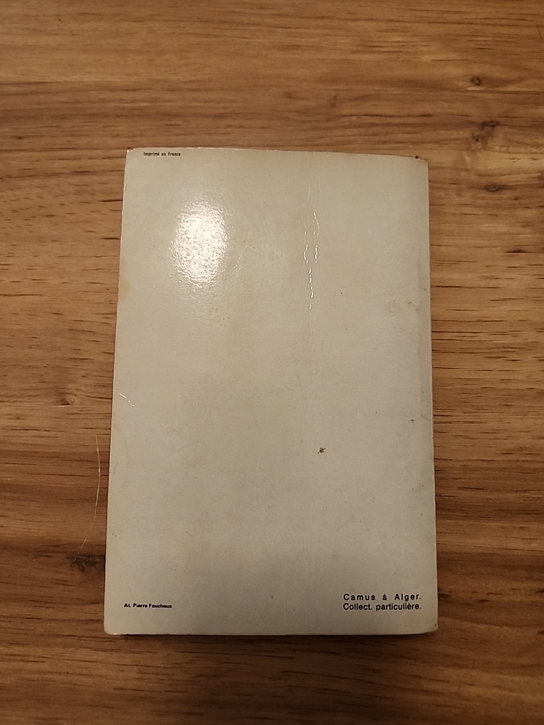 Albert Camus L Exil et le Royaume Paperback