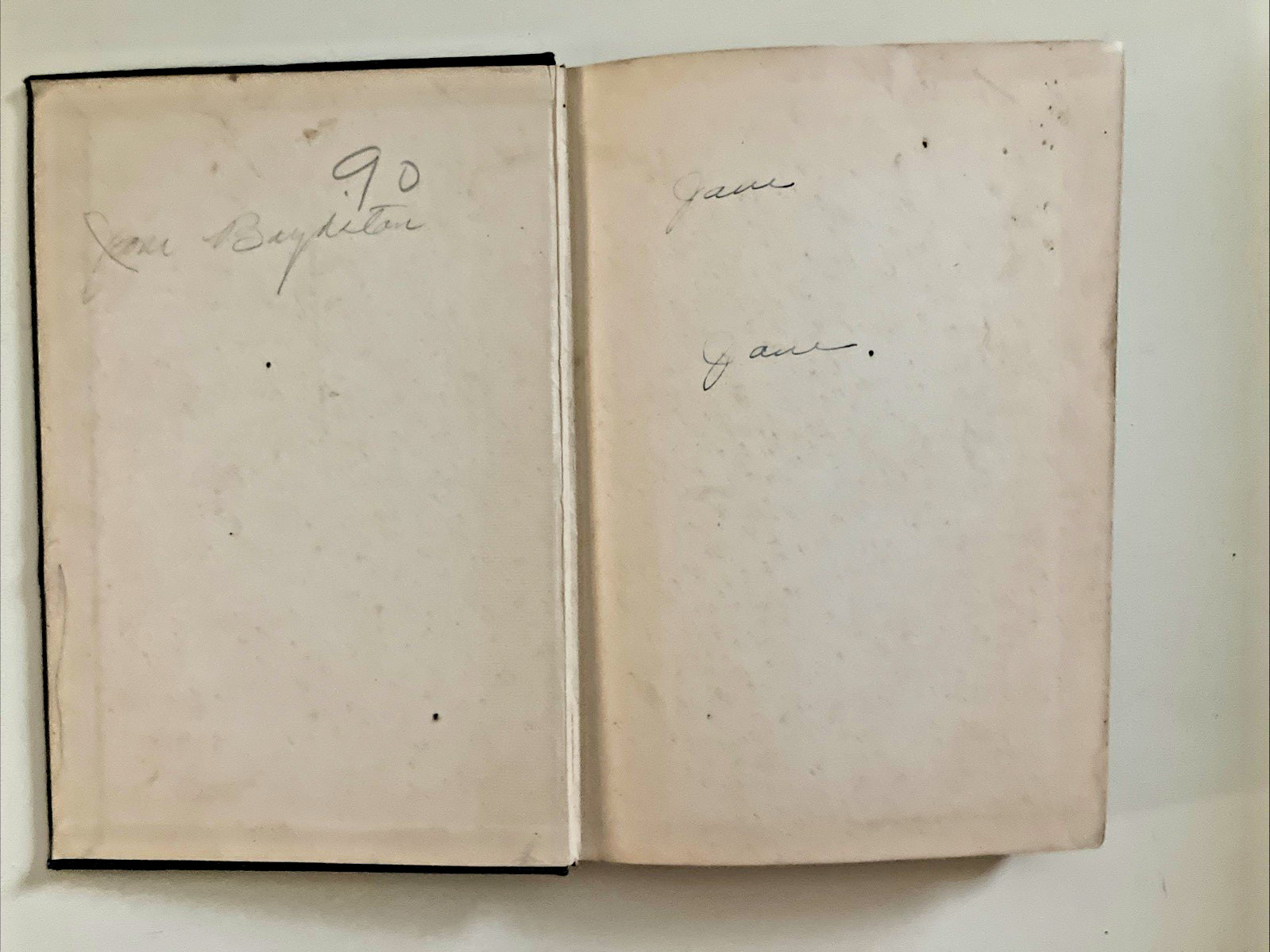 M. Tulli Ciceronis Cato Maior De Senectute 1923 Latin Antique Book junk journal
