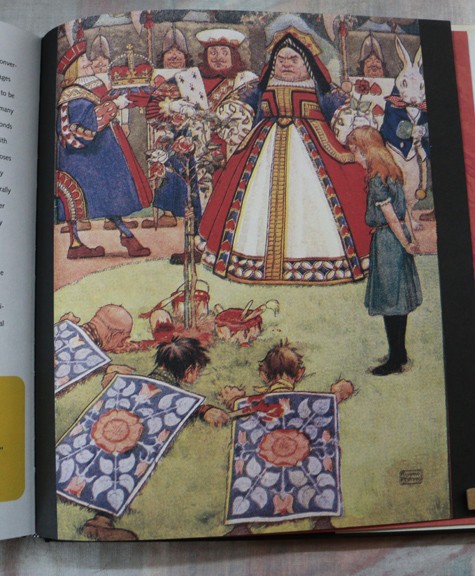 The Art of Alice in Wonderland, Various Artists, 1998