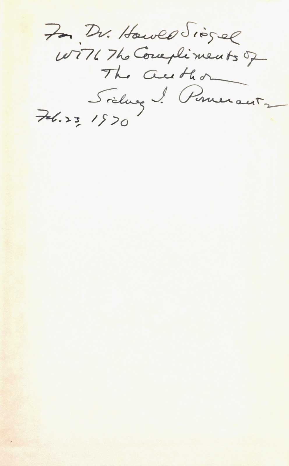 New York An American City, 1783-1803: A Study of Urban Life. INSCRIBED