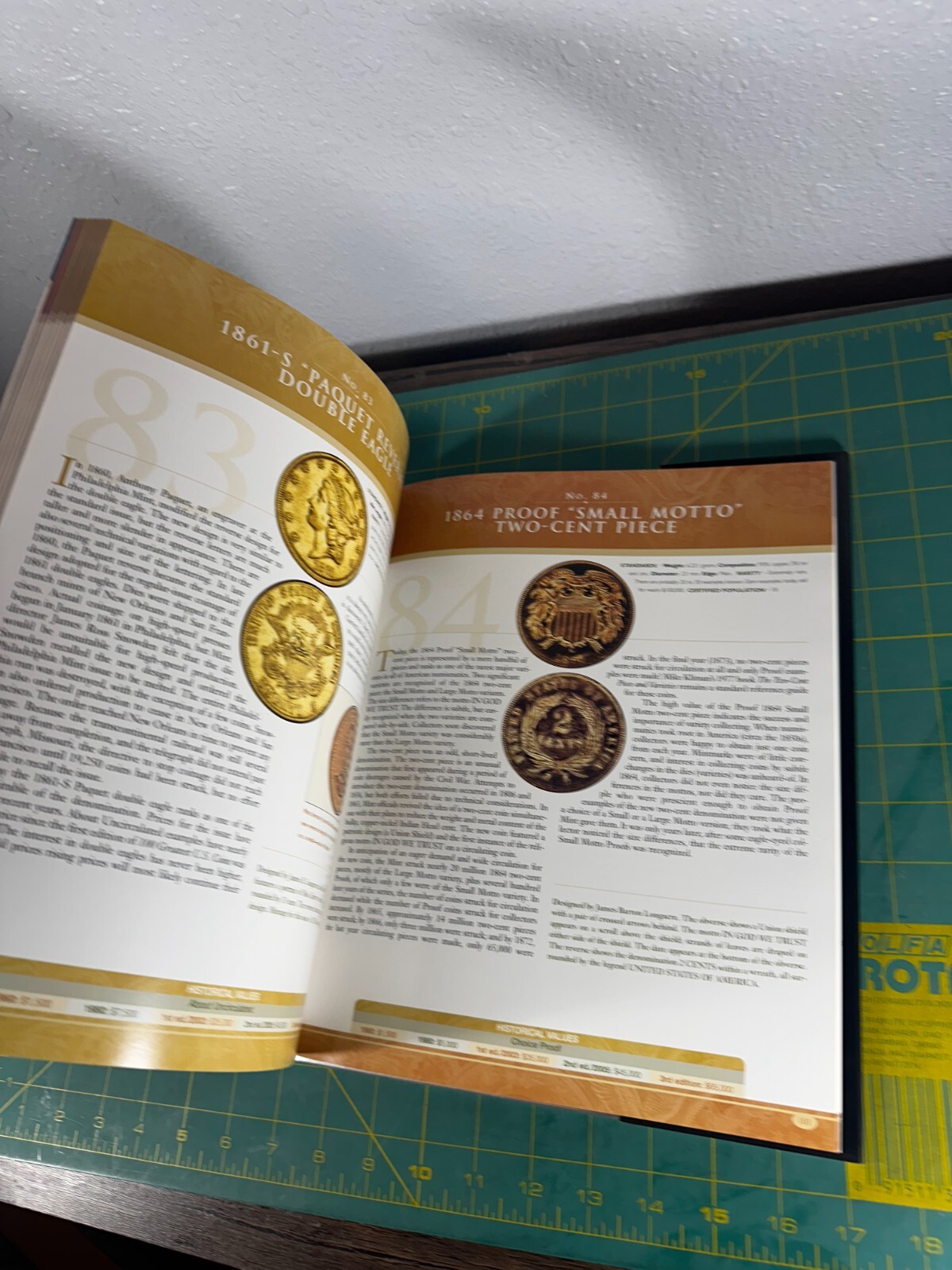 100 Greatest U.S. Coins by Garrett, Jeff