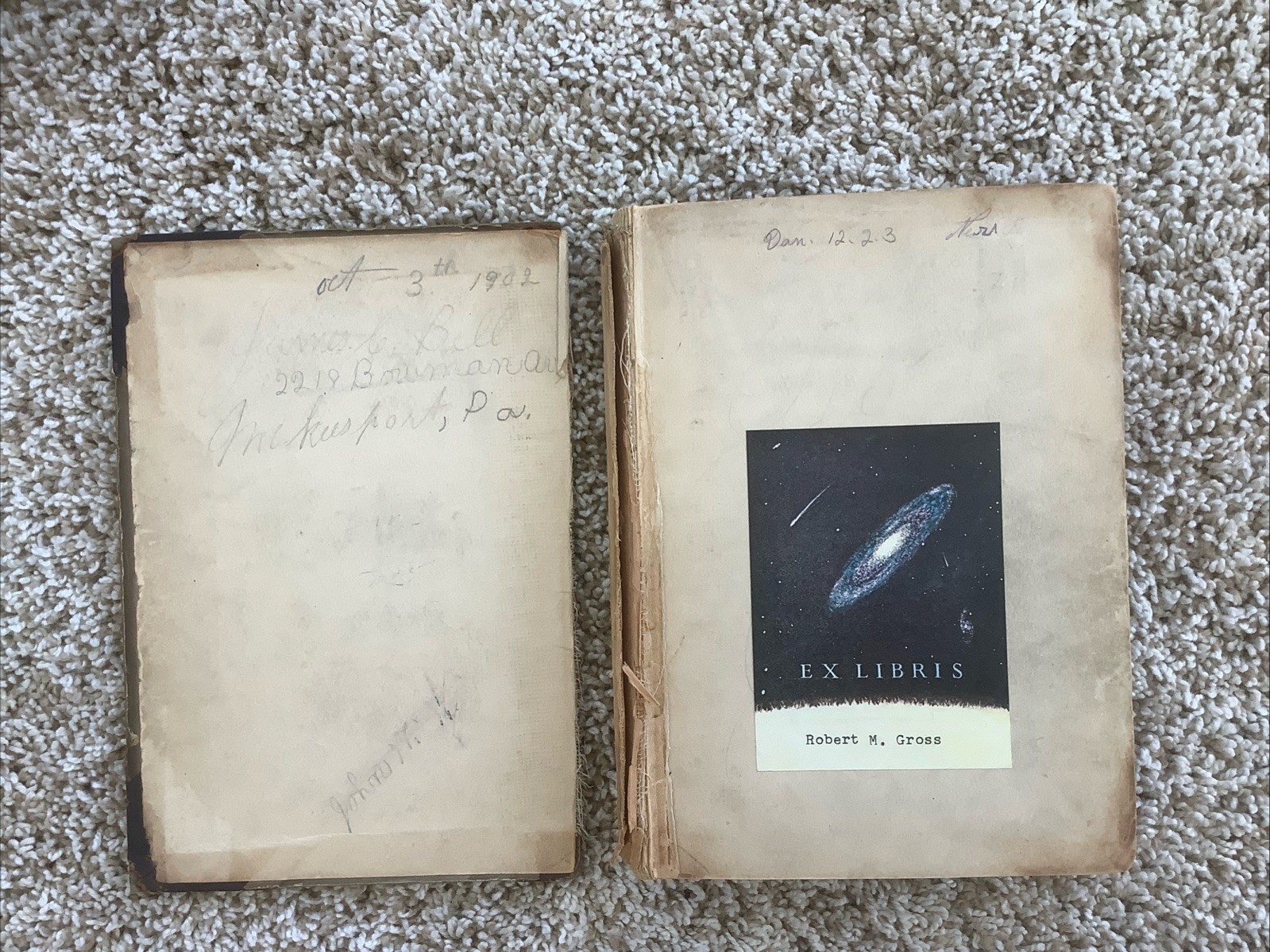 Otterbein Hymnal for Use in Public & Social Worship, Edmund Lorenz, ANTIQUE 1900