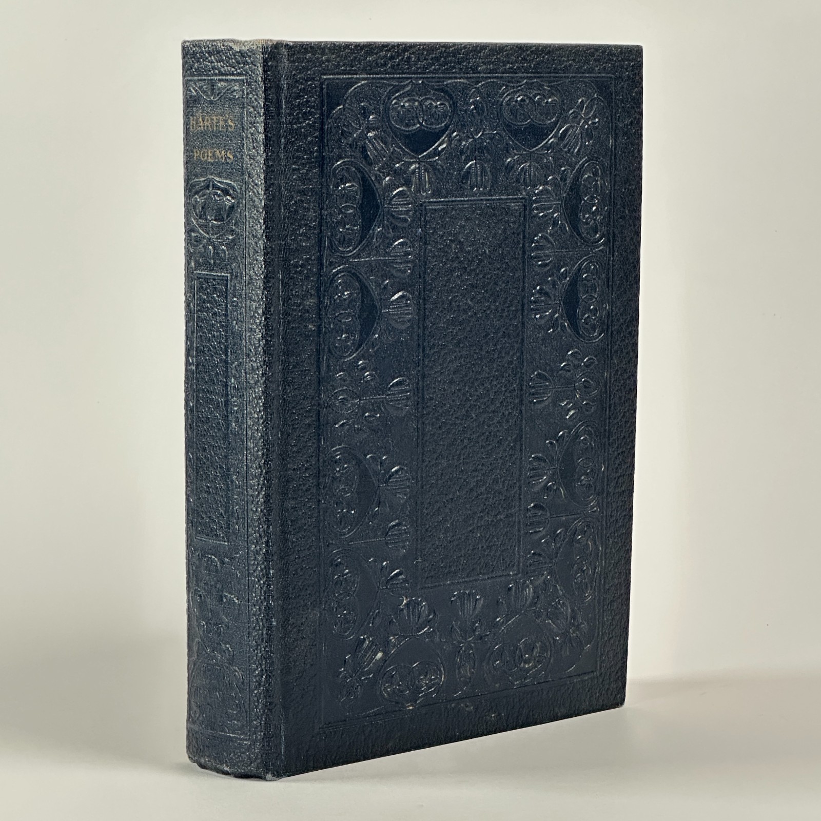 1924 “Complete Poetical Works of Bret Harte” Fireside Poets Edition (HC)