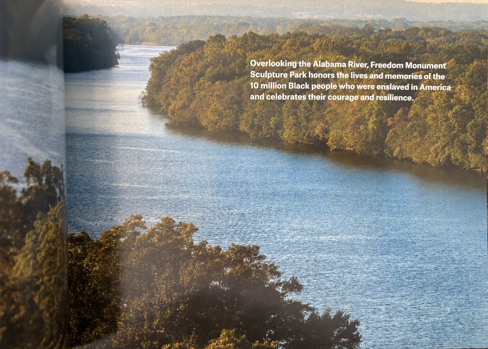 Freedom Monument Sculpture Park Guidebook 2024 – Equal Justice Initiative