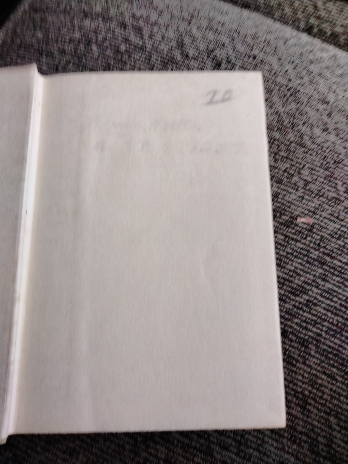 Life with Mother Clarence Day 1st Ed HC Book 1937